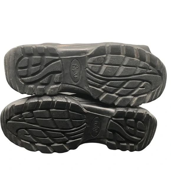 Brown Leather Roper Performance Sport Slip On Ladies Casual Shoe Size 7.5 - Picture 6 of 9